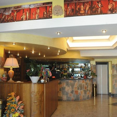 Hotel Grillo Verde Torre Annunziata Esterno foto