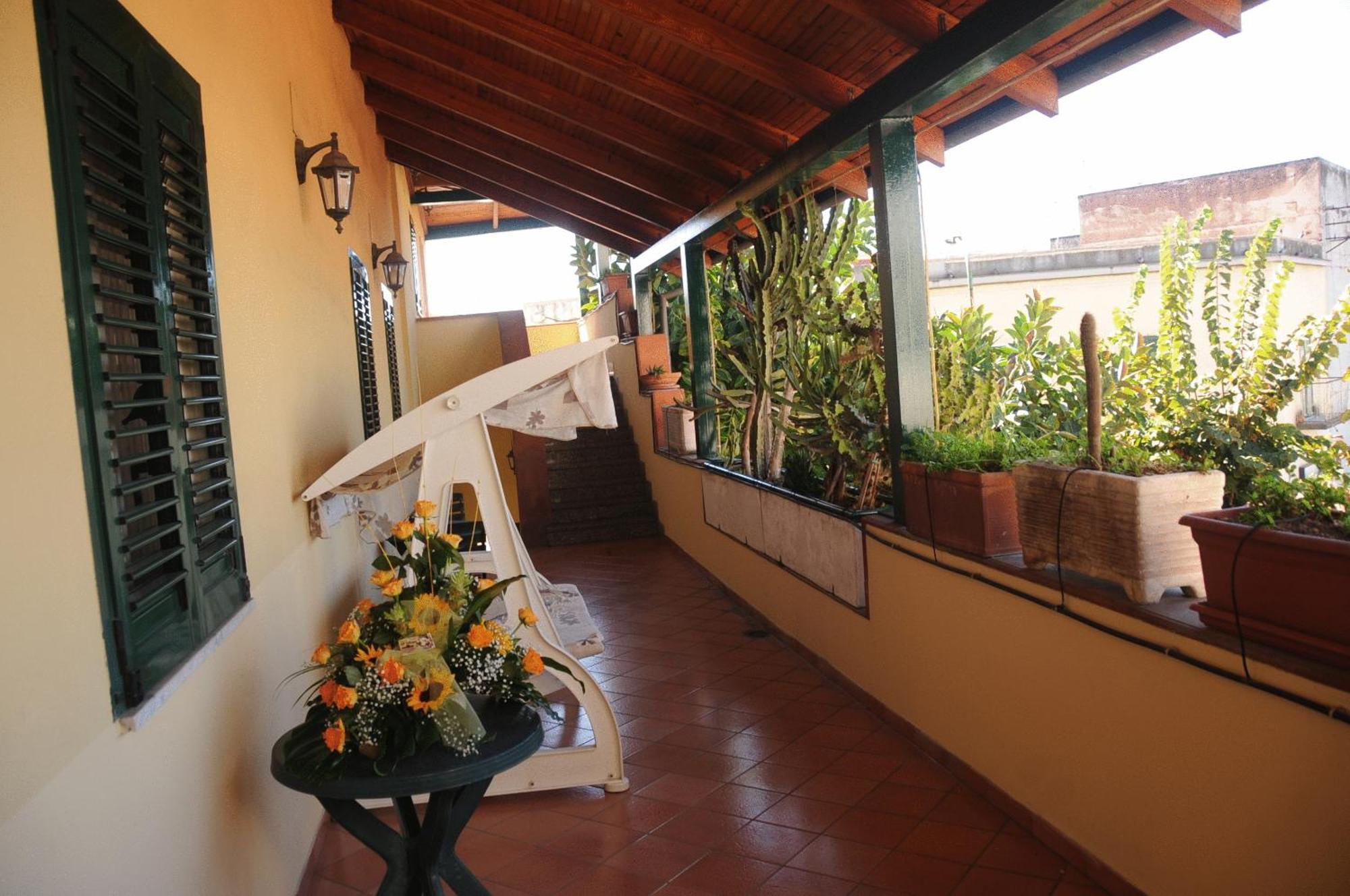 Hotel Grillo Verde Torre Annunziata Esterno foto