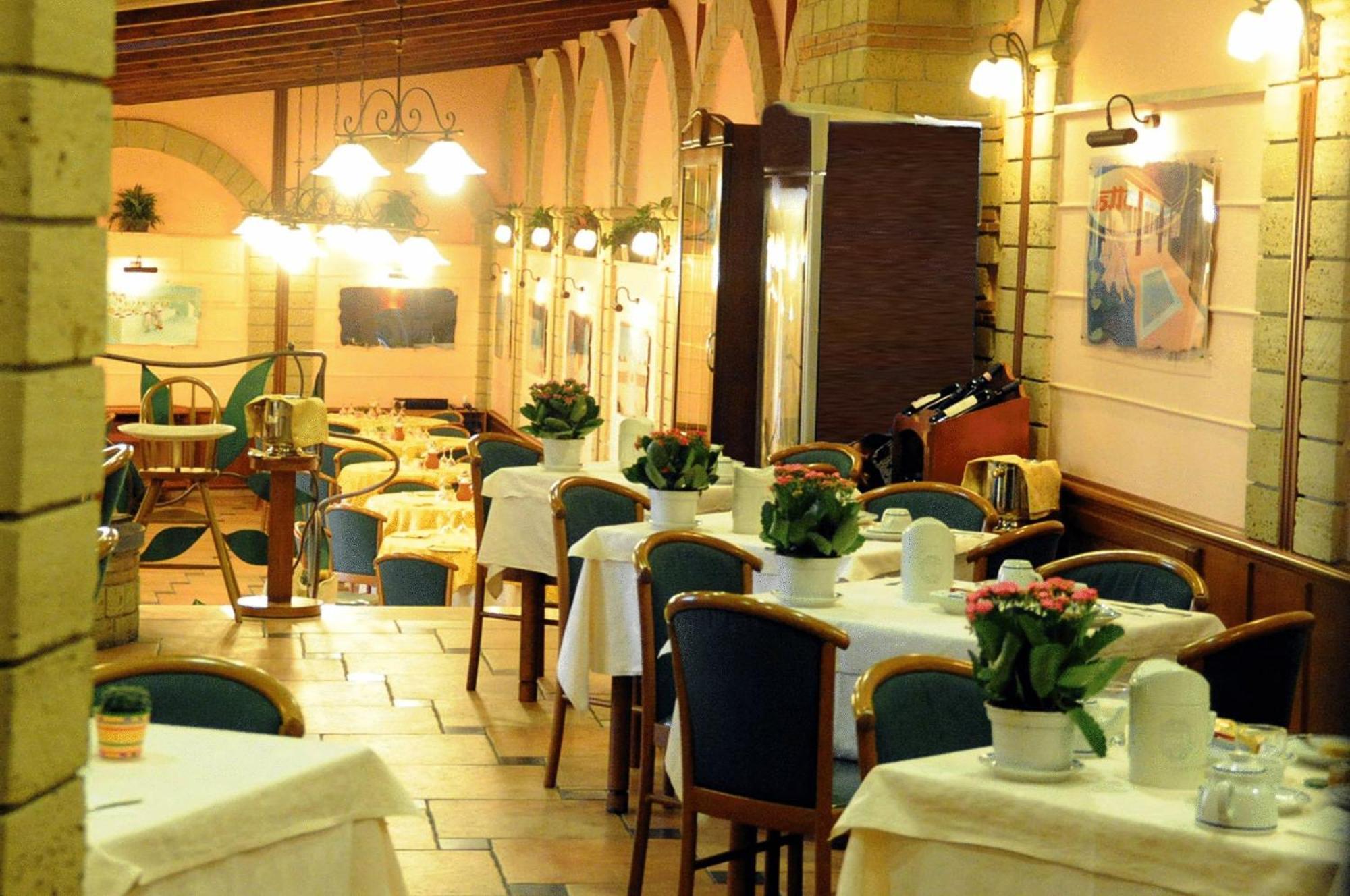 Hotel Grillo Verde Torre Annunziata Esterno foto