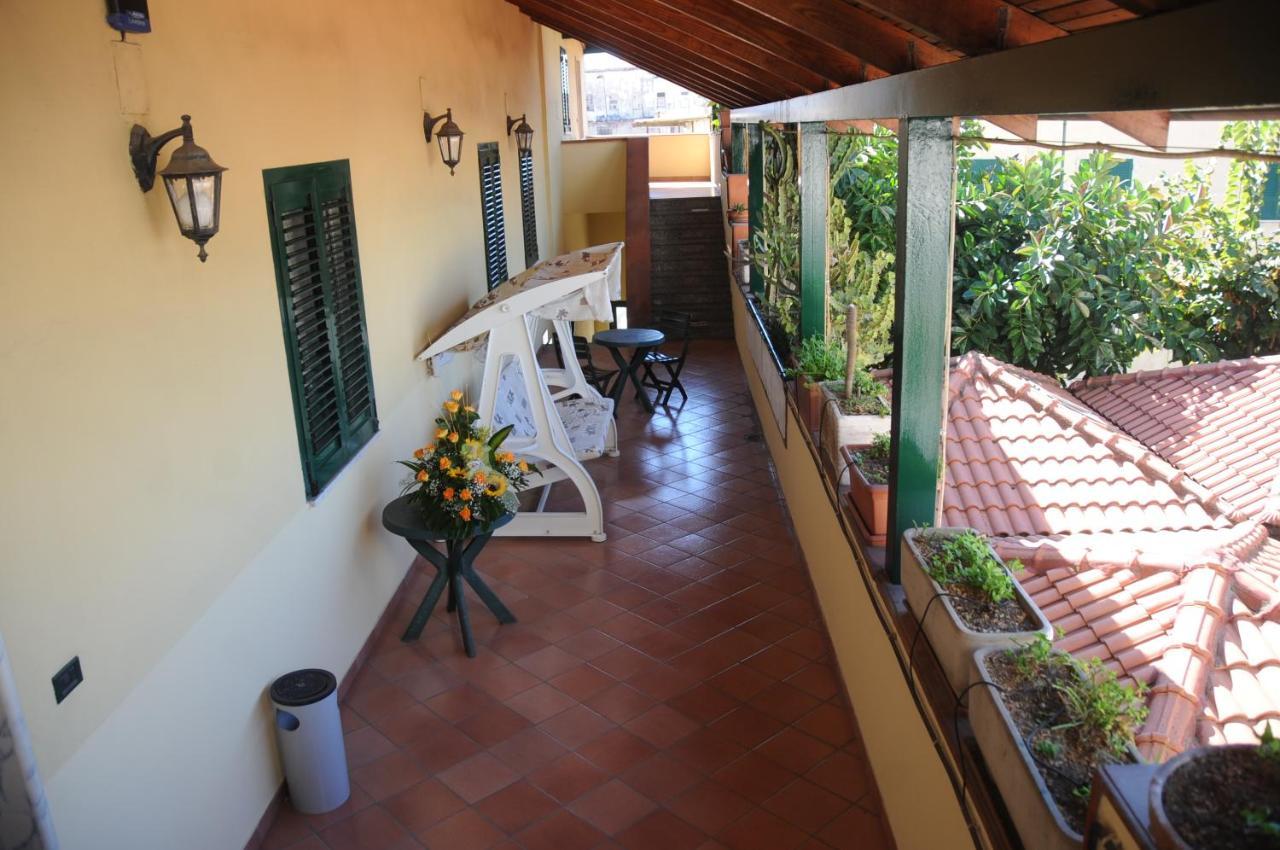 Hotel Grillo Verde Torre Annunziata Esterno foto