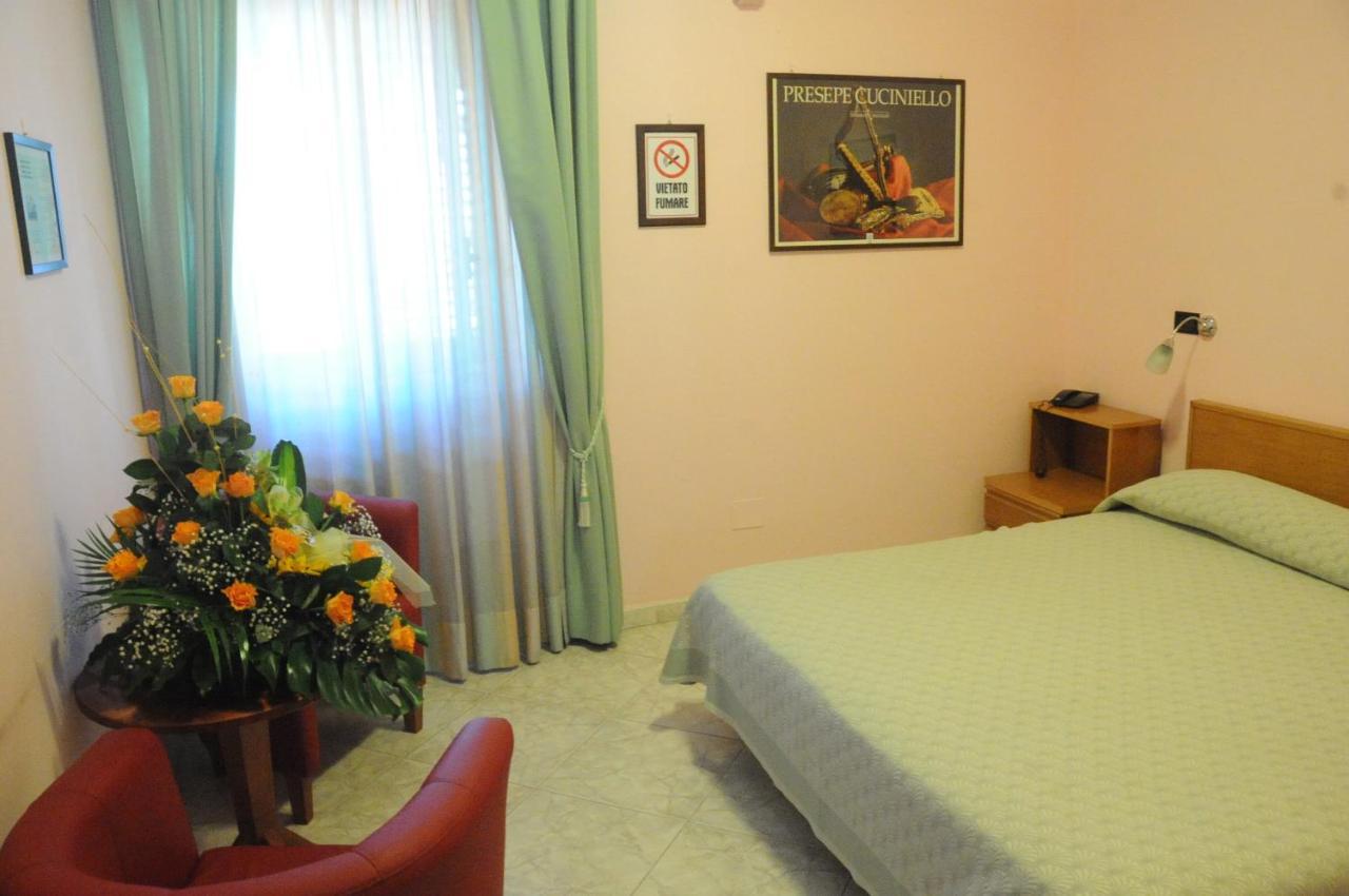Hotel Grillo Verde Torre Annunziata Esterno foto